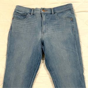 Express Skinny Jeans